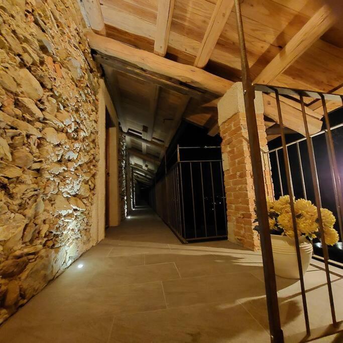 Appartamento Istanti - Rosmarino Costigliole Saluzzo Esterno foto
