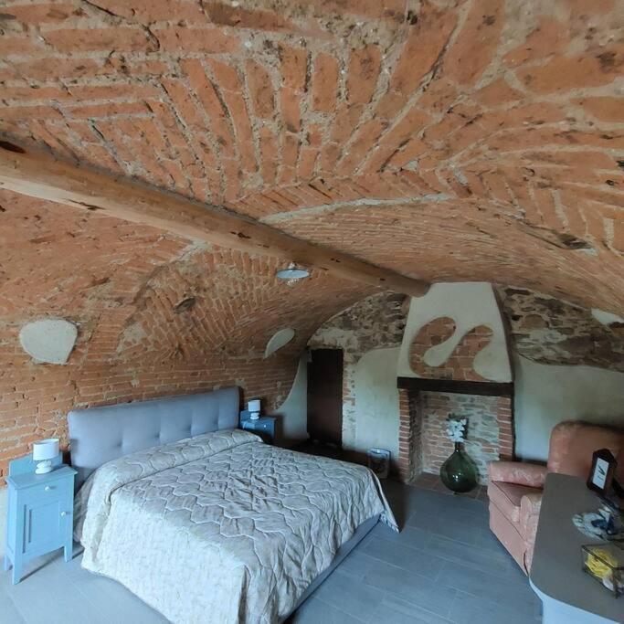 Appartamento Istanti - Rosmarino Costigliole Saluzzo Esterno foto