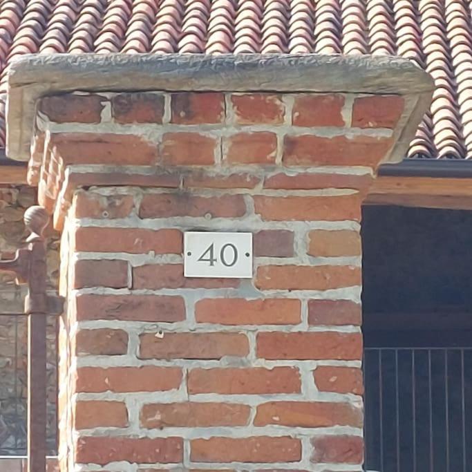 Appartamento Istanti - Rosmarino Costigliole Saluzzo Esterno foto