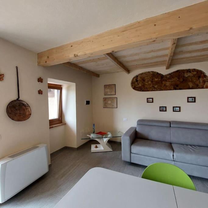 Appartamento Istanti - Rosmarino Costigliole Saluzzo Esterno foto