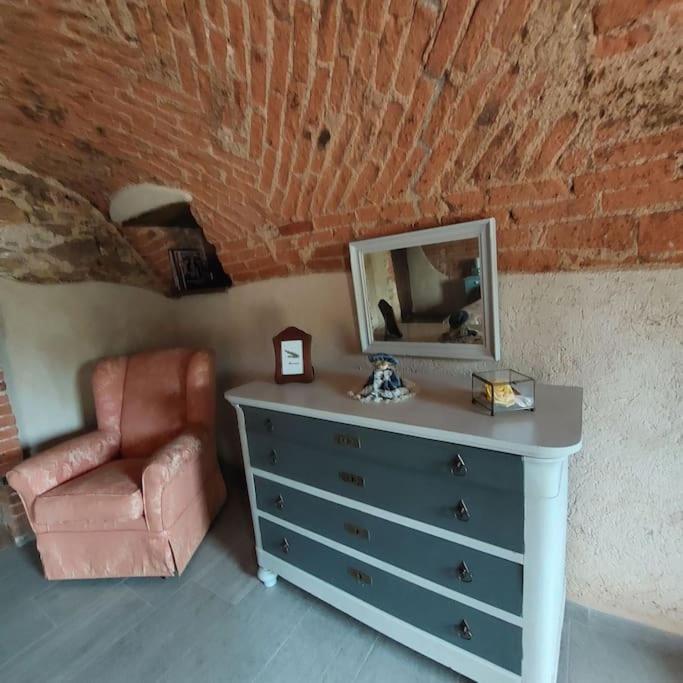 Appartamento Istanti - Rosmarino Costigliole Saluzzo Esterno foto