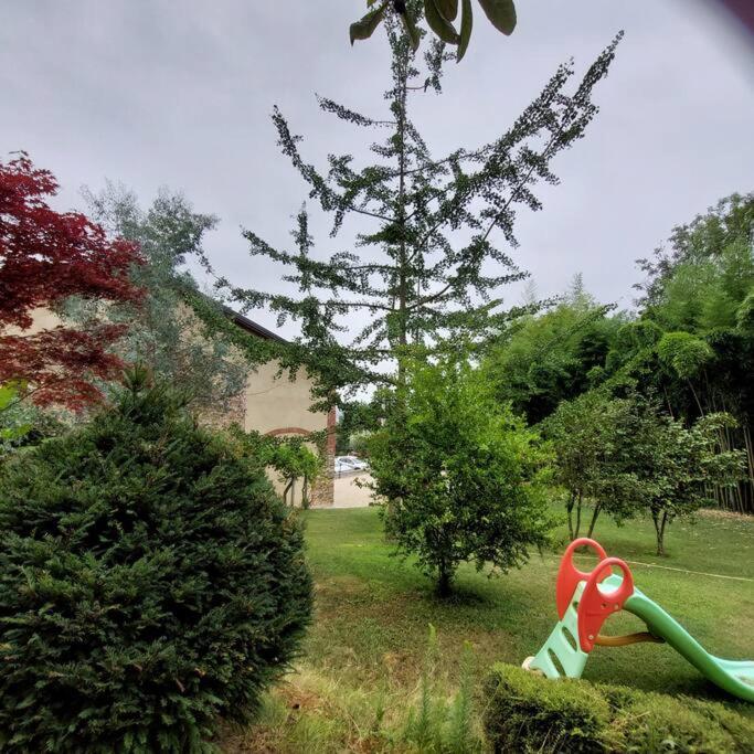 Appartamento Istanti - Rosmarino Costigliole Saluzzo Esterno foto