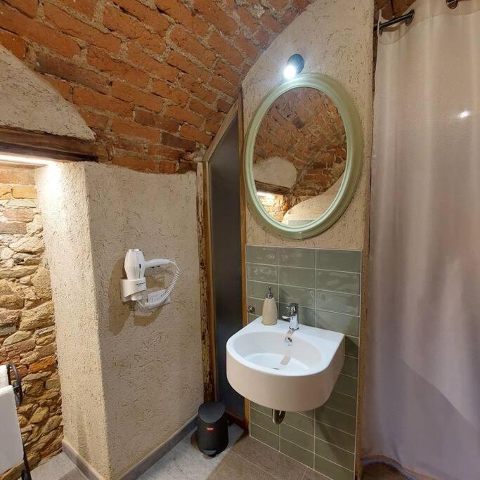 Appartamento Istanti - Rosmarino Costigliole Saluzzo Esterno foto