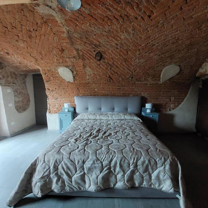 Appartamento Istanti - Rosmarino Costigliole Saluzzo Esterno foto