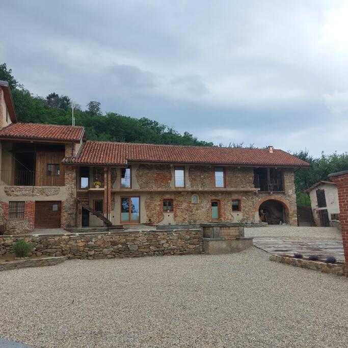 Appartamento Istanti - Rosmarino Costigliole Saluzzo Esterno foto