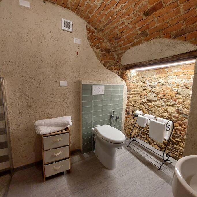 Appartamento Istanti - Rosmarino Costigliole Saluzzo Esterno foto