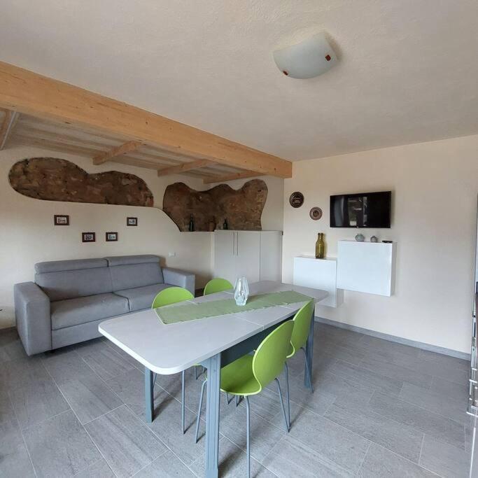 Appartamento Istanti - Rosmarino Costigliole Saluzzo Esterno foto